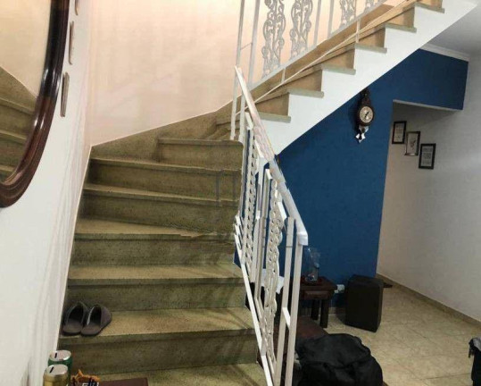 Imagem Casa com 3 Quartos à Venda, 141 m² em Vila Santo Estéfano - São Paulo Imagem Casa com 3 Quartos à Venda, 141 m² em Vila Santo Estéfano - São Paulo