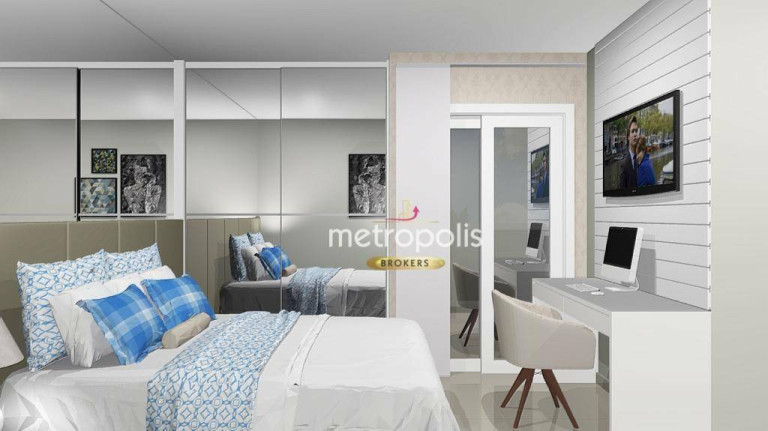 Imagem Apartamento com 3 Quartos à Venda, 79 m² em Vila Curuçá - Santo André Imagem Apartamento com 3 Quartos à Venda, 79 m² em Vila Curuçá - Santo André