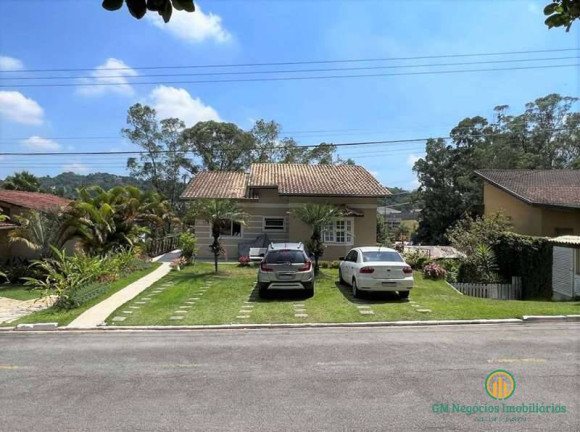 Imagem Casa de Condomínio com 4 Quartos à Venda, 1 m² em Nova Higienópolis - Jandira