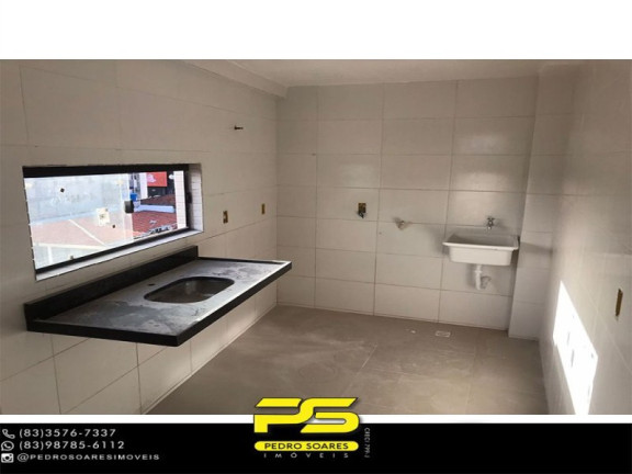 Imagem Apartamento com 3 Quartos à Venda, 90 m² em Estados - João Pessoa