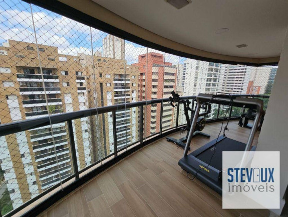 Imagem Apartamento com 3 Quartos à Venda, 161 m² em Moema - São Paulo