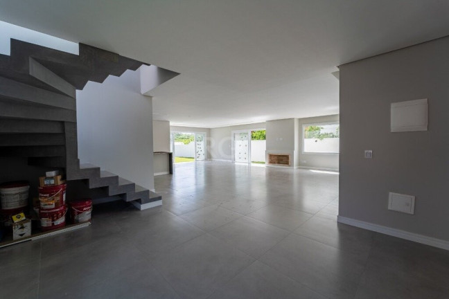 Imagem Casa de Condomínio com 3 Quartos à Venda, 300 m² em Vila Nova - Porto Alegre