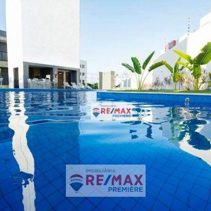 Imagem Apartamento com 2 Quartos à Venda, 52 m² em Bancários - João Pessoa