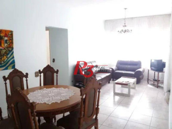Apartamento com 2 Quartos à Venda, 99 m² em Itararé - São Vicente