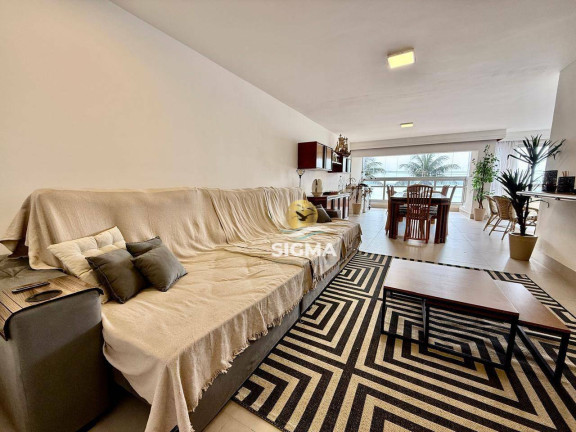 Apartamento com 4 Quartos à Venda, 200 m² em Jardim Astúrias - Guarujá
