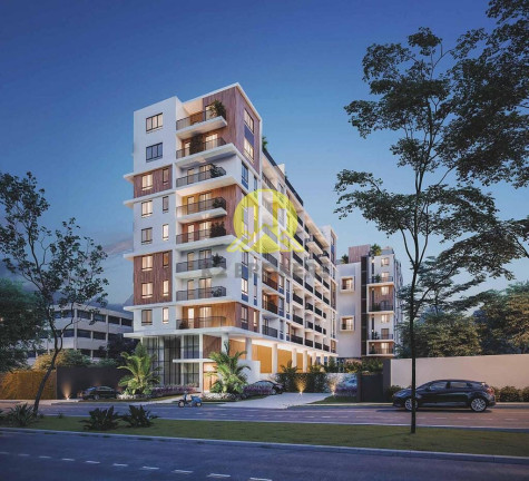 Apartamento com 1 Quarto à Venda, 58 m² em Rebouças - Curitiba