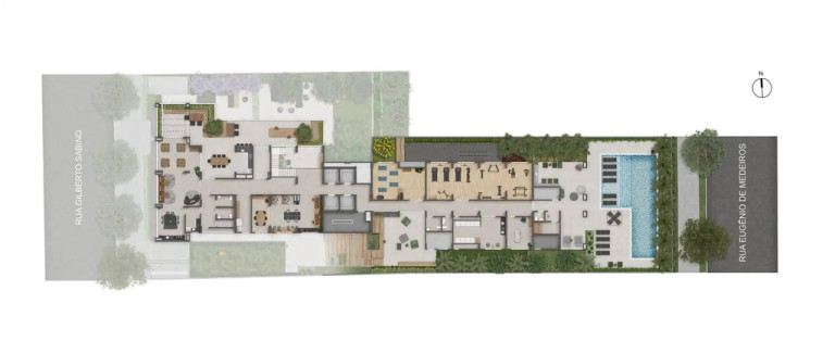 Imagem Apartamento com 1 Quarto à Venda, 28 m² em Pinheiros - São Paulo Imagem Apartamento com 1 Quarto à Venda, 28 m² em Pinheiros - São Paulo