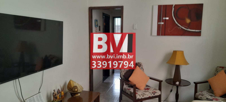 Imagem Casa com 3 Quartos à Venda, 80 m² em Vila Kosmos - Rio De Janeiro Imagem Casa com 3 Quartos à Venda, 80 m² em Vila Kosmos - Rio De Janeiro