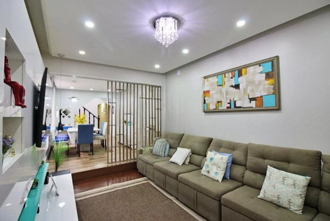 Imagem Casa com 4 Quartos à Venda, 260 m² em Assunção - São Bernardo Do Campo Imagem Casa com 4 Quartos à Venda, 260 m² em Assunção - São Bernardo Do Campo