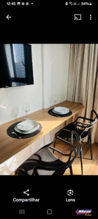 Studio com 1 Quarto para Alugar, 22 m² em Vila Mariana - São Paulo