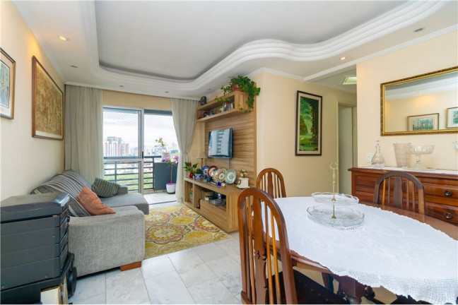 Apartamento com 3 Quartos à Venda, 70 m² em Tatuapé - São Paulo