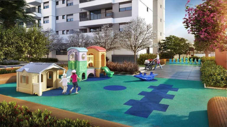 Imagem Imóvel com 2 Quartos à Venda, 69 m² em Morumbi - São Paulo Imagem Imóvel com 2 Quartos à Venda, 69 m² em Morumbi - São Paulo