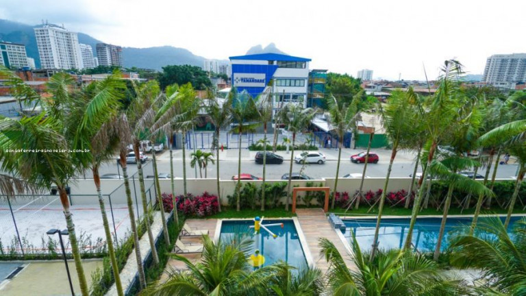 Imagem Apartamento com 2 Quartos à Venda, em Barra Olímpica - Rio De Janeiro Imagem Apartamento com 2 Quartos à Venda, em Barra Olímpica - Rio De Janeiro