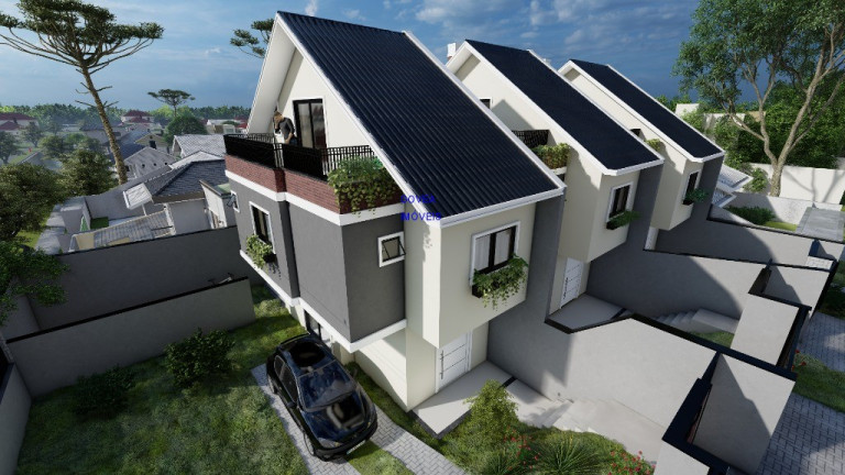 Imagem Casa com 3 Quartos à Venda, 107 m² em Xaxim - Curitiba