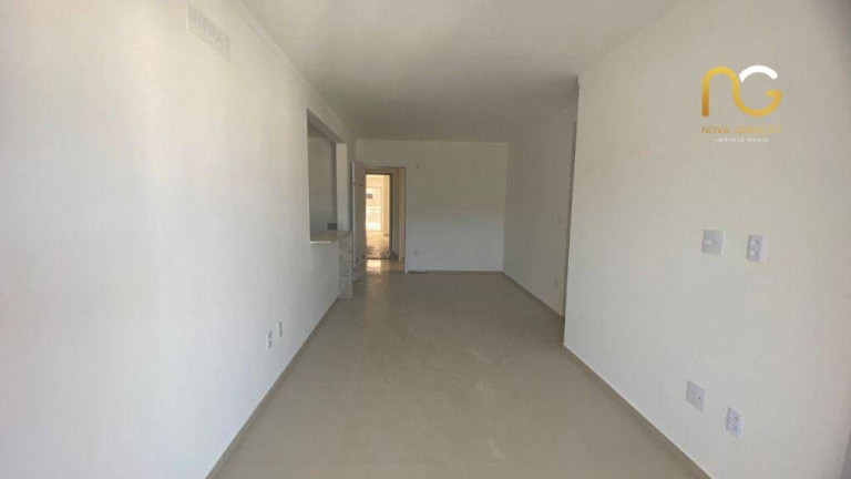 Apartamento com 3 Quartos à Venda, 120 m² em Canto Do Forte - Praia Grande