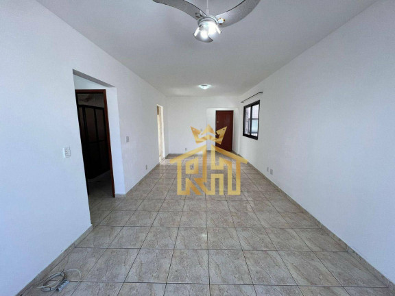 Imagem Apartamento com 1 Quarto à Venda, 68 m² em Guilhermina - Praia Grande