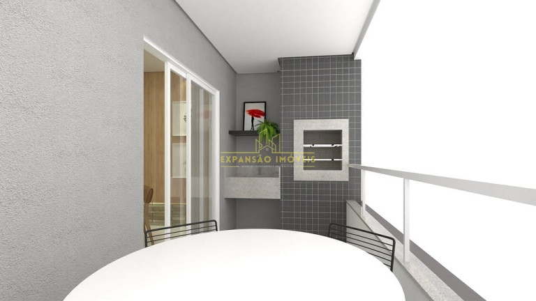Imagem Apartamento com 2 Quartos à Venda, 92 m² em Barreiros - São José
