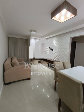 Imagem Apartamento com 2 Quartos para Alugar, 64 m² em Jardim - Santo André