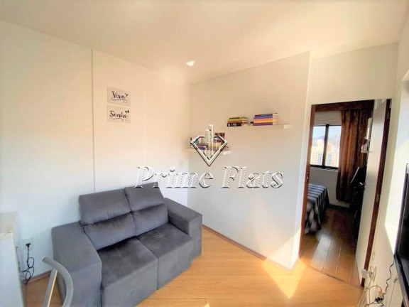 Imagem Apartamento com 1 Quarto à Venda, 28 m² em Consolação - São Paulo Imagem Apartamento com 1 Quarto à Venda, 28 m² em Consolação - São Paulo