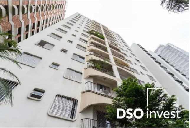 Imagem Apartamento com 1 Quarto à Venda, 65 m² em Vila Nova Conceição - São Paulo Imagem Apartamento com 1 Quarto à Venda, 65 m² em Vila Nova Conceição - São Paulo