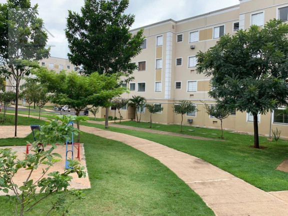 Imagem Apartamento com 2 Quartos para Alugar, 50 m² em Reserva Sul Condomínio Resort - Ribeirão Preto