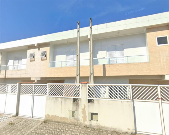 Casa com 2 Quartos à Venda, 77 m² em Caiçara - Praia Grande