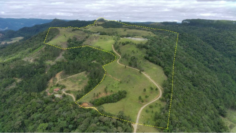 Imóvel com 2 Quartos à Venda, 950.000 m² em Zona Rural - Presidente Nereu