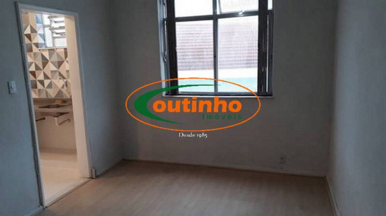 Imagem Apartamento com 1 Quarto à Venda, 24 m² em Tijuca - Rio De Janeiro