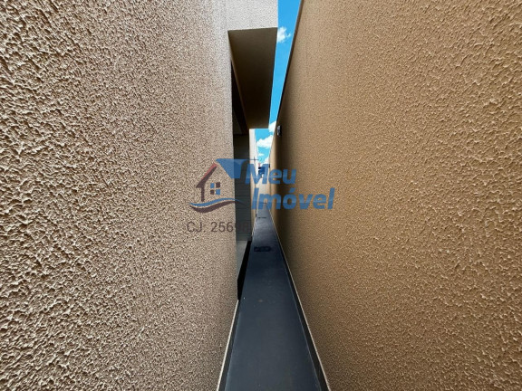 Imagem Casa com 3 Quartos à Venda, 80 m² em Setor Leste - Luziânia Imagem Casa com 3 Quartos à Venda, 80 m² em Setor Leste - Luziânia