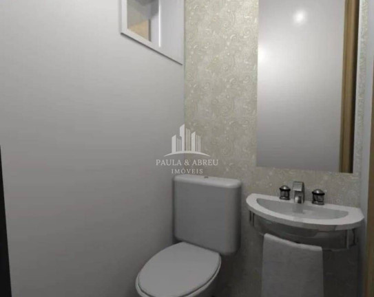 Imagem Cobertura com 2 Quartos à Venda, 80 m² em Vila América - Santo André