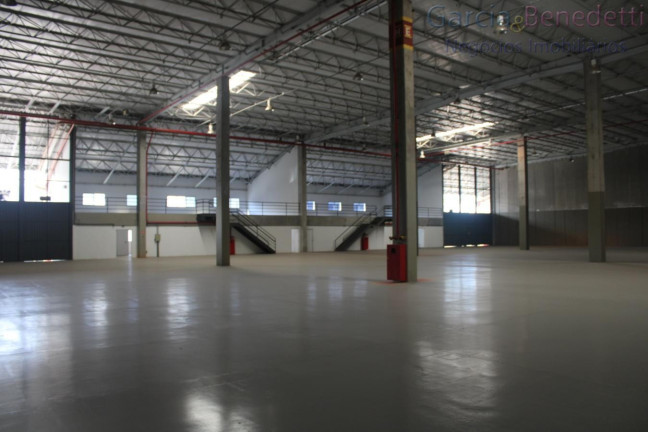 Imagem Imóvel para Alugar, 807 m² em Distrito Industrial - Jundiaí