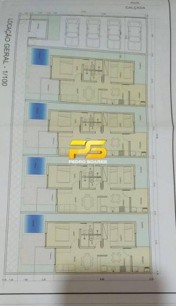 Imagem Casa com 2 Quartos à Venda, 450 m² em Jacumã - Conde