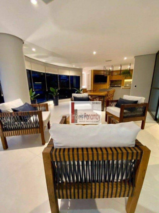 Imagem Apartamento com 7 Quartos à Venda, 852 m² em Paraíso Do Morumbi - São Paulo Imagem Apartamento com 7 Quartos à Venda, 852 m² em Paraíso Do Morumbi - São Paulo