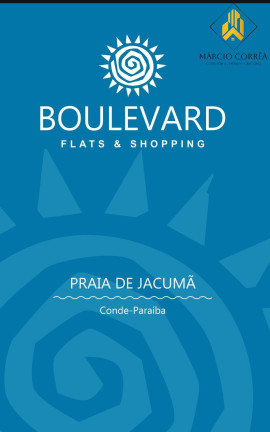 Apartamento com 1 Quarto à Venda,  em Jacumã - Conde
