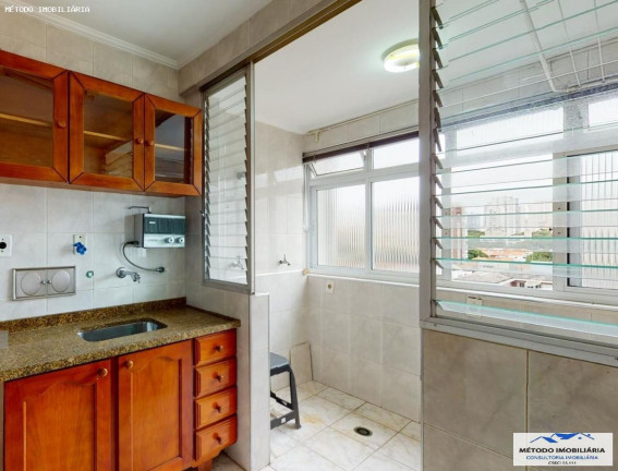 Imagem Apartamento com 2 Quartos à Venda, 57 m² em Vila Clementino - São Paulo