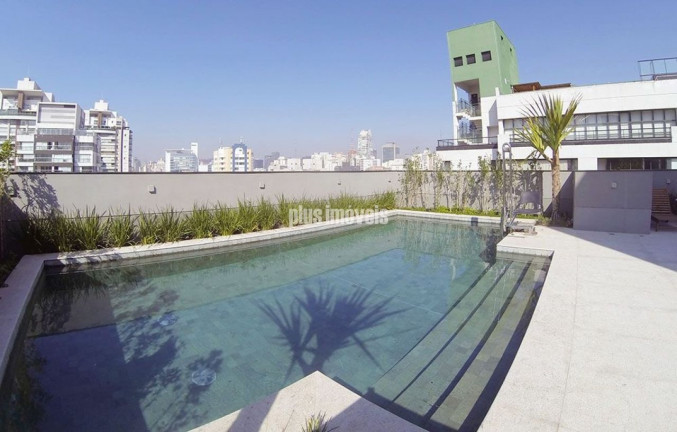 Imagem Apartamento com 1 Quarto para Alugar, 25 m² em Consolação - São Paulo Imagem Apartamento com 1 Quarto para Alugar, 25 m² em Consolação - São Paulo