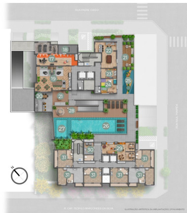 Imagem Apartamento com 1 Quarto à Venda, 35 m² em Perdizes - São Paulo Imagem Apartamento com 1 Quarto à Venda, 35 m² em Perdizes - São Paulo
