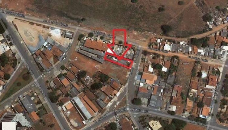Imagem Terreno à Venda, 513 m² em Parque Amazônia - Goiânia Imagem Terreno à Venda, 513 m² em Parque Amazônia - Goiânia