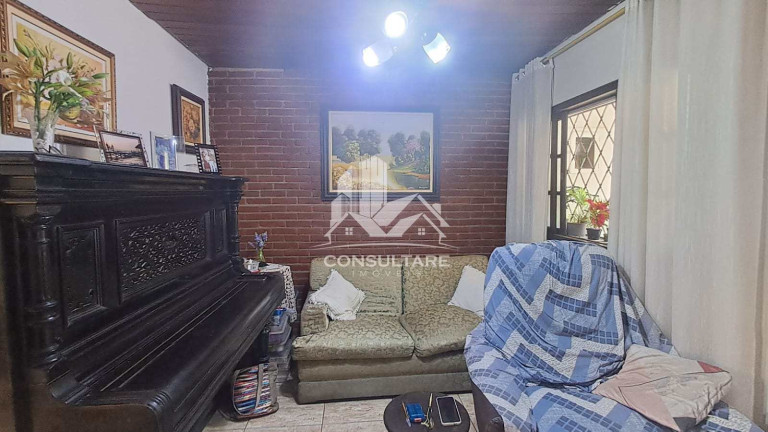Imagem Sobrado com 2 Quartos à Venda, 70 m² em Campo Grande - Santos Imagem Sobrado com 2 Quartos à Venda, 70 m² em Campo Grande - Santos