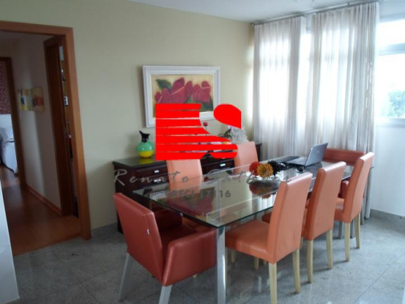 Imagem Cobertura com 4 Quartos à Venda, 204 m² em Jaraguá - Belo Horizonte
