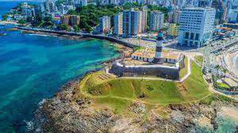 Imagem Terreno à Venda, 407 m² em Barra - Salvador