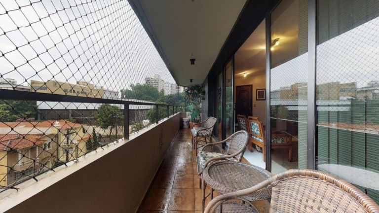 Imagem Apartamento com 3 Quartos à Venda, 115 m² em Perdizes - São Paulo