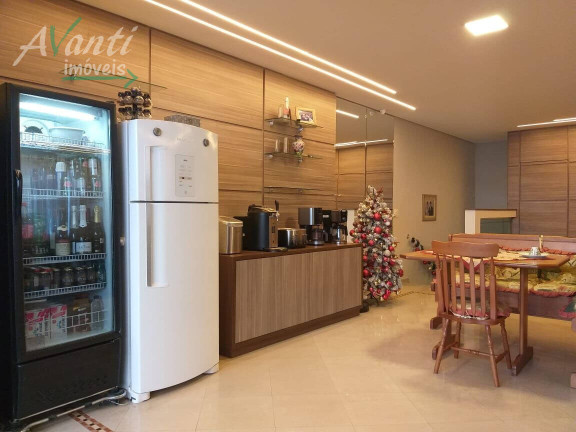 Imagem Casa com 4 Quartos à Venda, 286 m² em Embaré - Santos Imagem Casa com 4 Quartos à Venda, 286 m² em Embaré - Santos