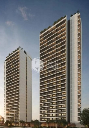 Imóvel com 1 Quarto à Venda, 26 m² em Pinheiros - São Paulo