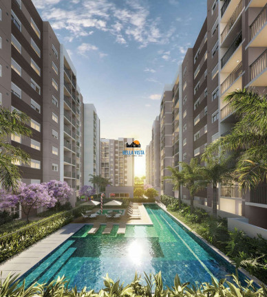 Imagem Apartamento com 2 Quartos à Venda, em Chácara Santo Antônio (zona Leste) - São Paulo Imagem Apartamento com 2 Quartos à Venda, em Chácara Santo Antônio (zona Leste) - São Paulo