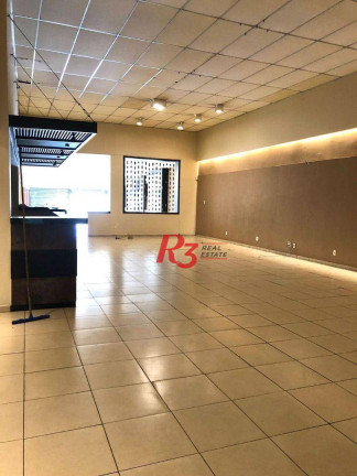 Imagem Loja para Alugar, 384 m² em Centro - Santos Imagem Loja para Alugar, 384 m² em Centro - Santos
