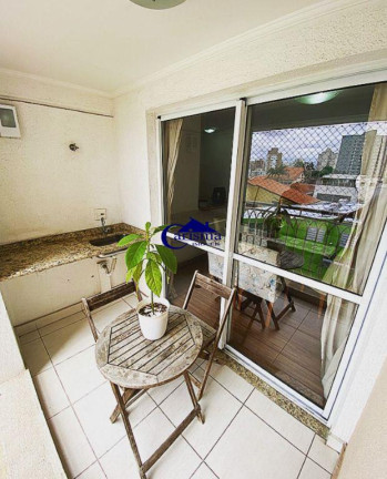 Imagem Apartamento com 3 Quartos à Venda, 80 m² em Jardim Bela Vista - Santo André