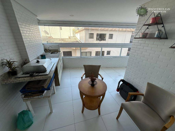 Imagem Apartamento com 2 Quartos à Venda, 107 m² em Aviação - Praia Grande