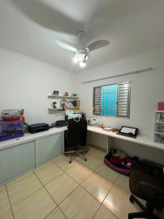 Imagem Sobrado com 3 Quartos à Venda, 120 m² em Sítio Das Madres - Taboão Da Serra