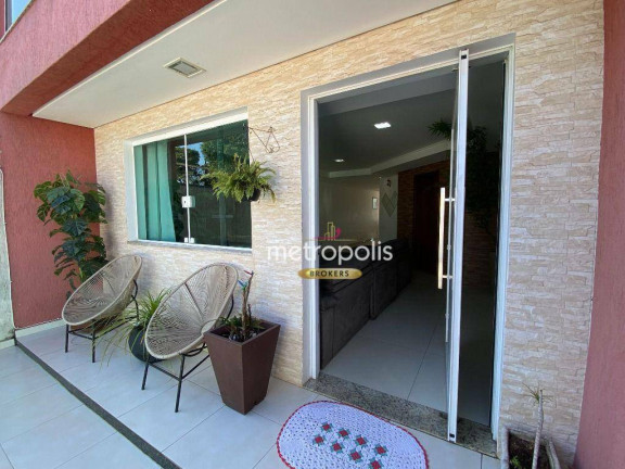 Imagem Sobrado com 4 Quartos à Venda, 364 m² em Olímpico - São Caetano Do Sul Imagem Sobrado com 4 Quartos à Venda, 364 m² em Olímpico - São Caetano Do Sul